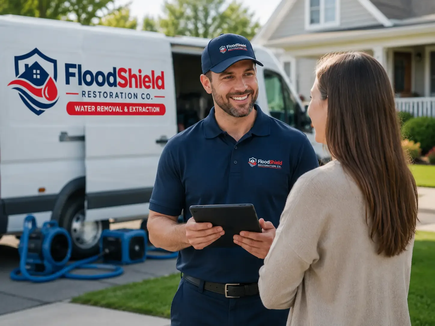 Flood Damage Restoration Bagley, WI FAQs